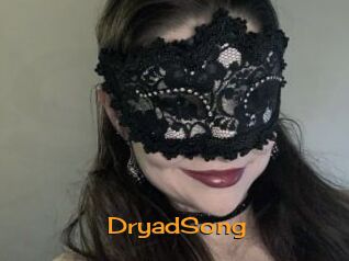 DryadSong Sortez Couvert
