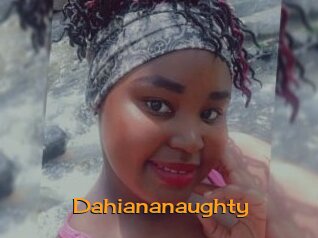 Dahiananaughty