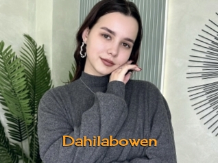 Dahilabowen