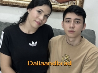 Daliaandbrad