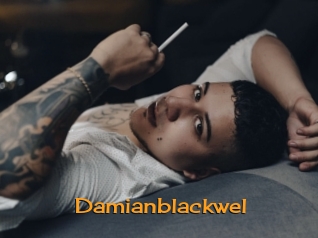 Damianblackwel