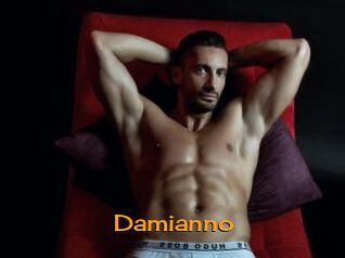 damianno Sortez Couvert