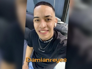 damianreyes Sortez Couvert