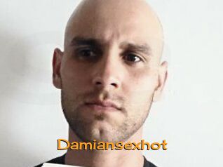 Damiansexhot