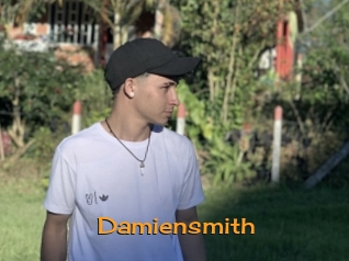 damiensmith Sortez Couvert