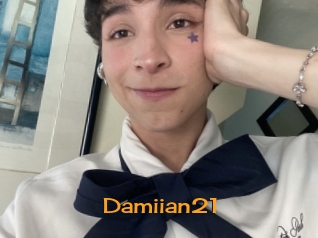 damiian21 Sortez Couvert
