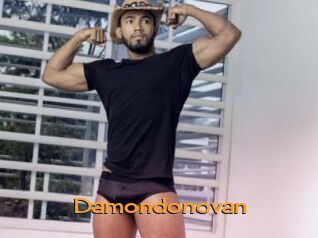 Damondonovan