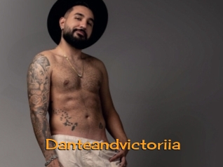 danteandvictoriia Sortez Couvert