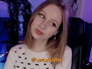 Dariatate
