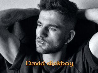 David_dickboy