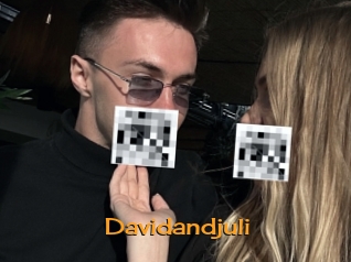 davidandjuli Sortez Couvert