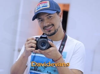 davidevans Sortez Couvert
