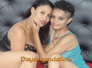 dayanaandalicia Sortez Couvert
