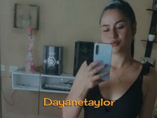 Dayanetaylor