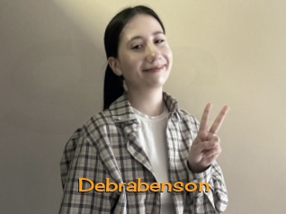 Debrabenson