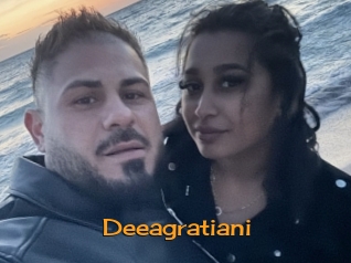 deeagratiani Sortez Couvert