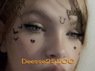 Deesse25200