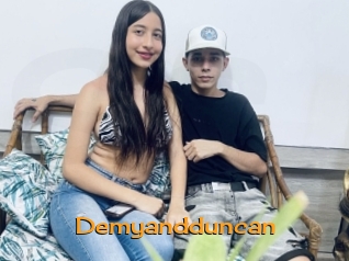 Demyandduncan
