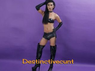 Destinctivecunt
