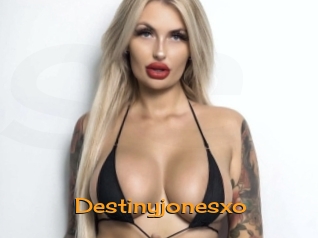 Destinyjonesxo