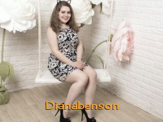 Dianabenson