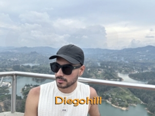 diegohill Sortez Couvert