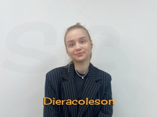 Dieracoleson
