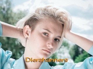 Dierahanners