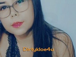 Dirtykloe4u