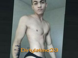 Dirtylatino23