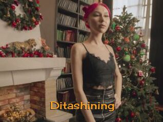 Ditashining