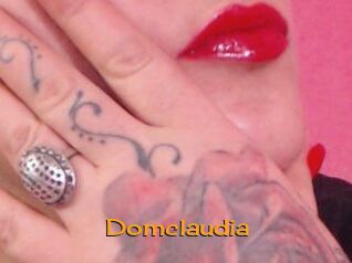 domclaudia Sortez Couvert