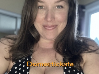 Domestickate