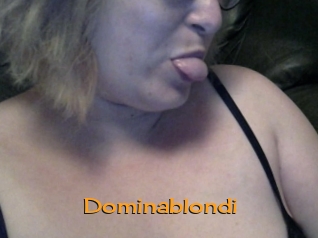 dominablondi Sortez Couvert