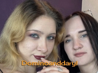 dominoanddaryl Sortez Couvert