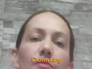 Domruby