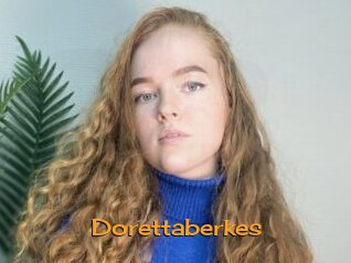 Dorettaberkes