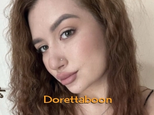 Dorettaboon