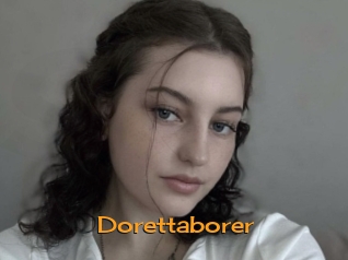 Dorettaborer
