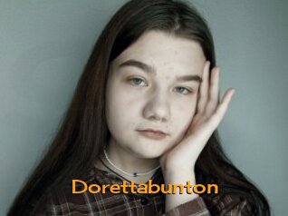 Dorettabunton
