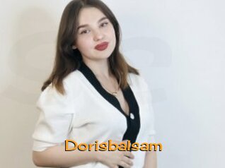 Dorisbalsam