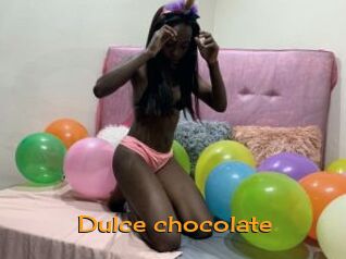 Dulce_chocolate
