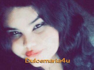 Dulcemaria4u