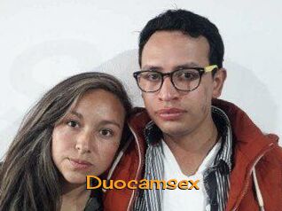 duocamsex Sortez Couvert