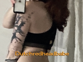 Dutchredheadbabe