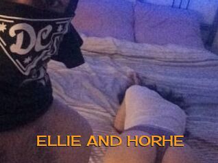 ELLIE_AND_HORHE