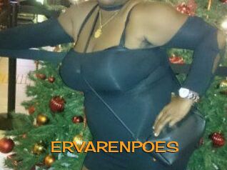 ERVARENPOES
