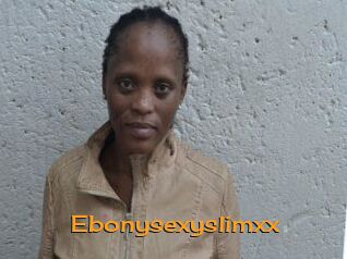 Ebonysexyslimxx
