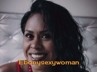 Ebonysexywoman