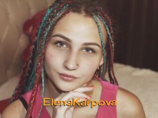 ElenaKarpova Sortez Couvert